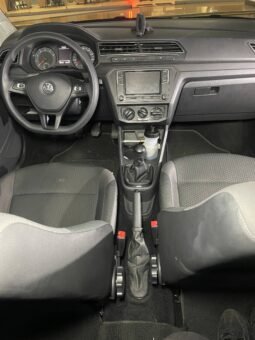 
										VOLKSWAGEN GOL COMFORTLINE MT 1.6 full									