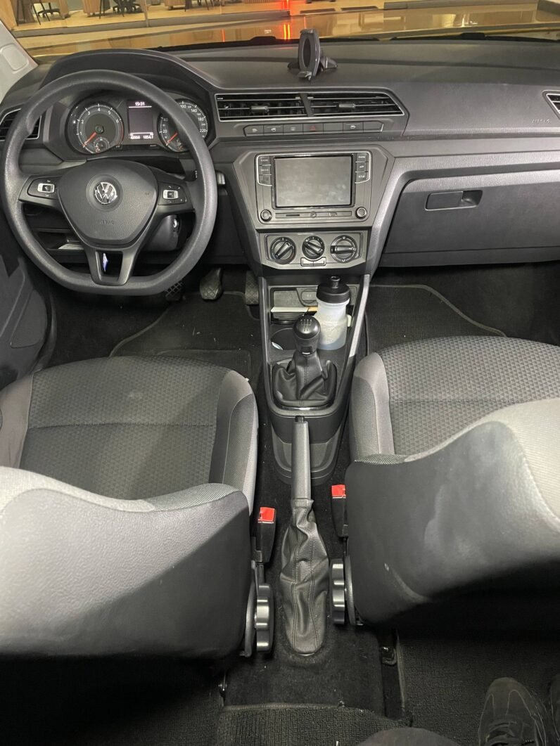 
								VOLKSWAGEN GOL COMFORTLINE MT 1.6 full									