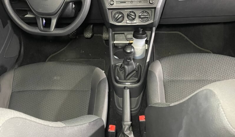
								VOLKSWAGEN GOL COMFORTLINE MT 1.6 full									