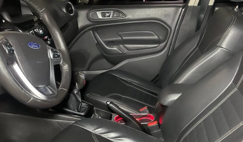 
								FORD FIESTA TITANIUM full									