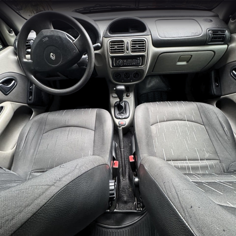 
								RENAULT  SYMBOL II LUXE MT 1.6 full									