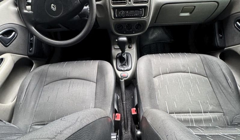 
								RENAULT  SYMBOL II LUXE MT 1.6 full									