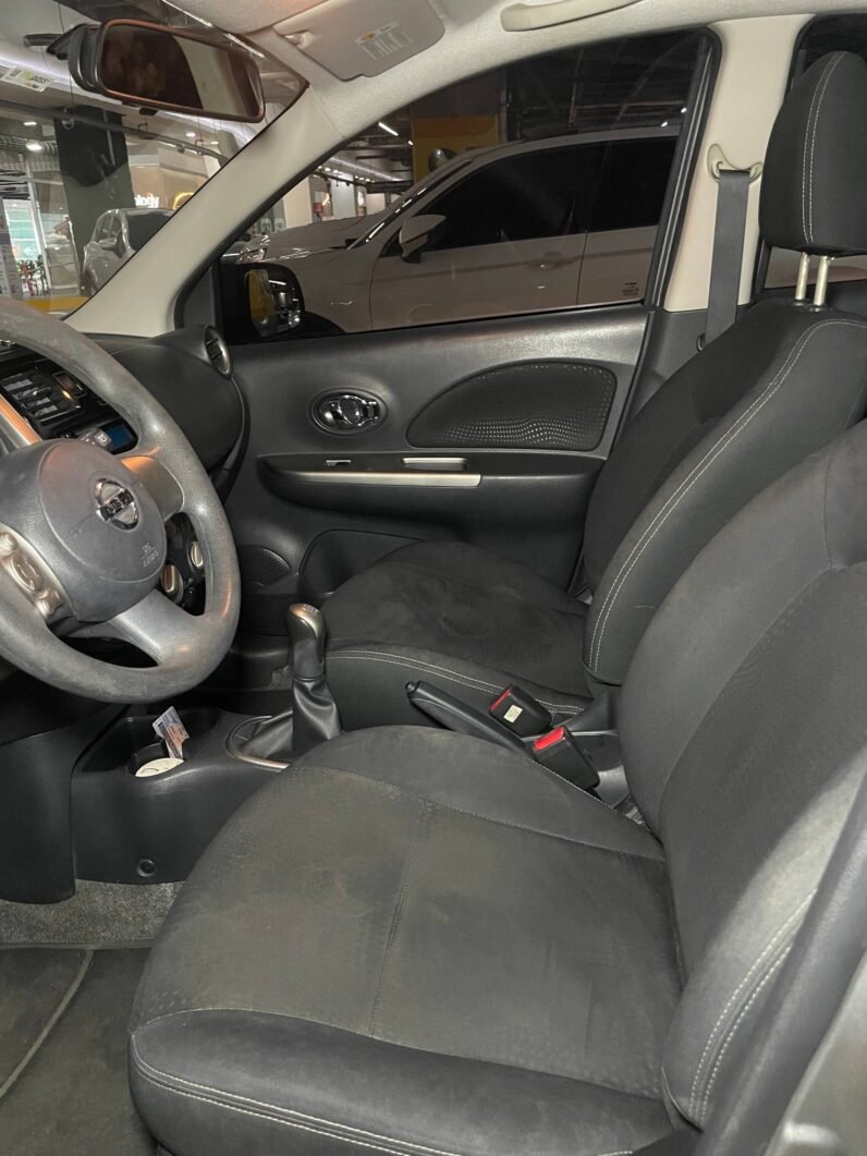 
								NISSAN MARCH ADVANCE MT 1.6 full									