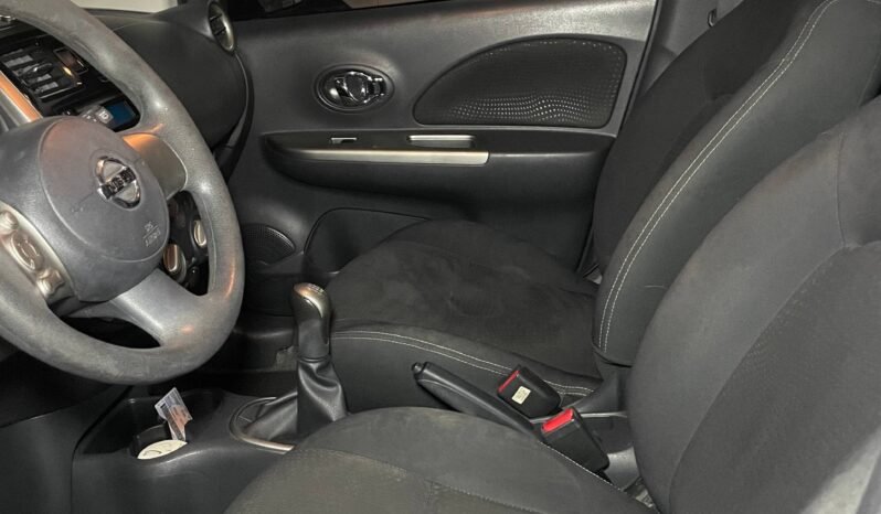 
								NISSAN MARCH ADVANCE MT 1.6 full									