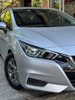 
										NISSAN NEW VERSA SENSE AT 1.6 full									