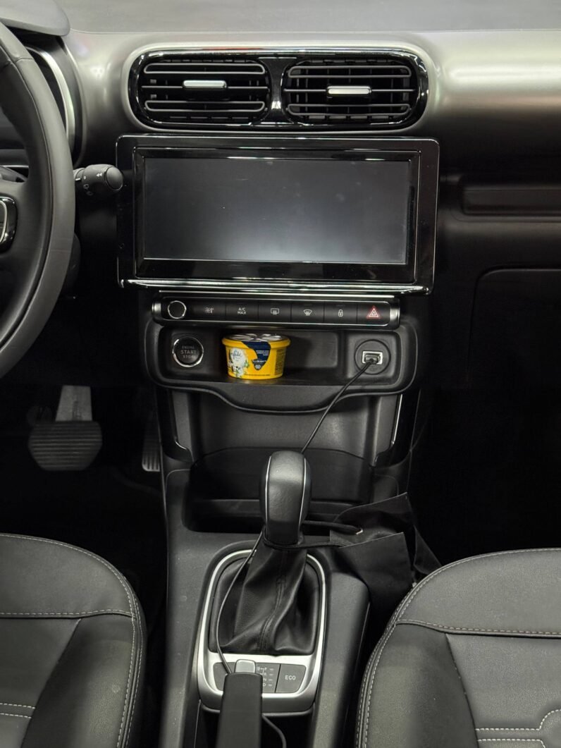 
								CITROËN C4 CACTUS AT 1.6 full									