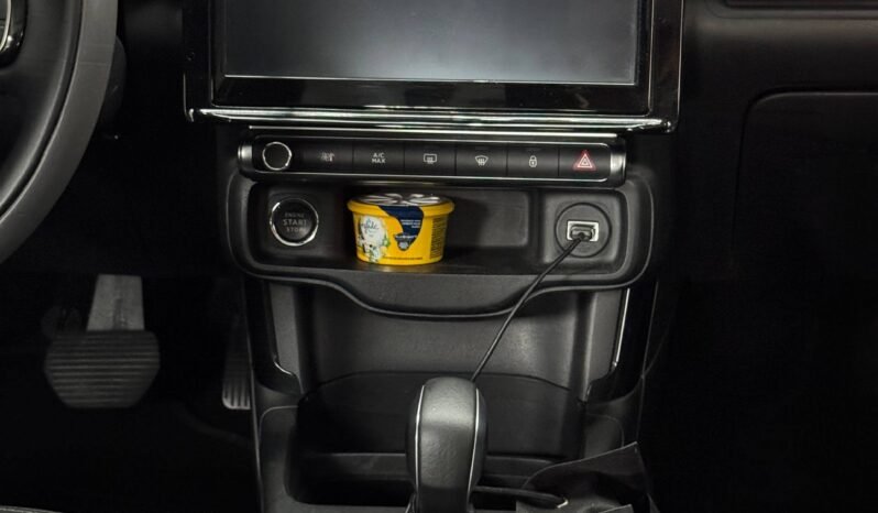 
								CITROËN C4 CACTUS AT 1.6 full									