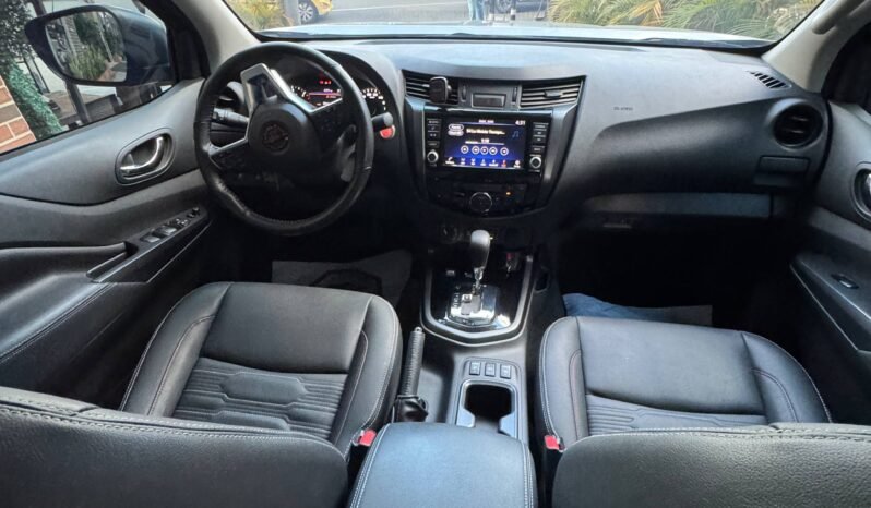 
								NISSAN FRONTIER PRO-4X EURO 2.3 AT 4X4 DIESEL full									