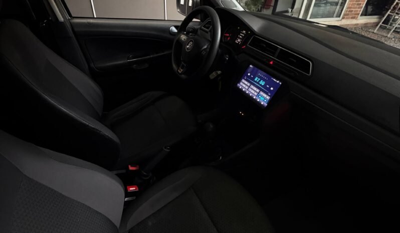 
								VOLKSWAGEN GOL COMFORTLINE MT 1.6 full									