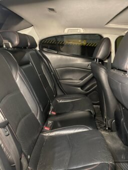
										MAZDA 3 GRAND TOURING 2.0 AT full									