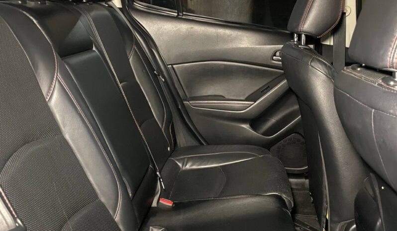 
								MAZDA 3 GRAND TOURING 2.0 AT full									
