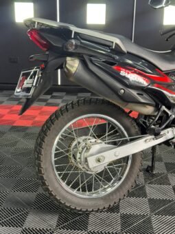 
										SUZUKI DR 150 full									