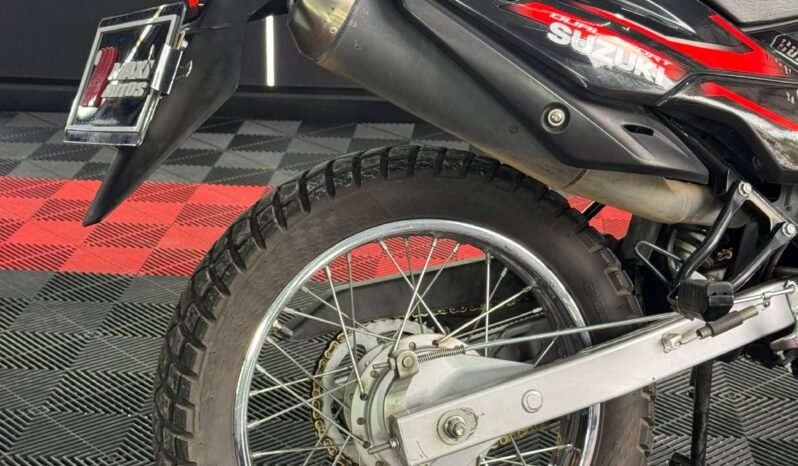 
								SUZUKI DR 150 full									