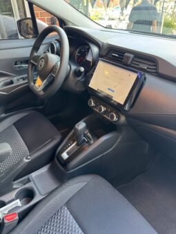
										NISSAN NEW VERSA SENSE AT 1.6 full									