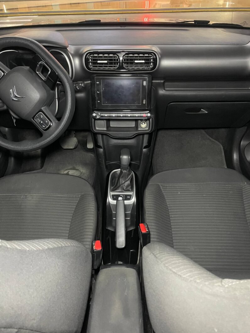 
								CITROËN C4 CACTUS AT 1.6 full									