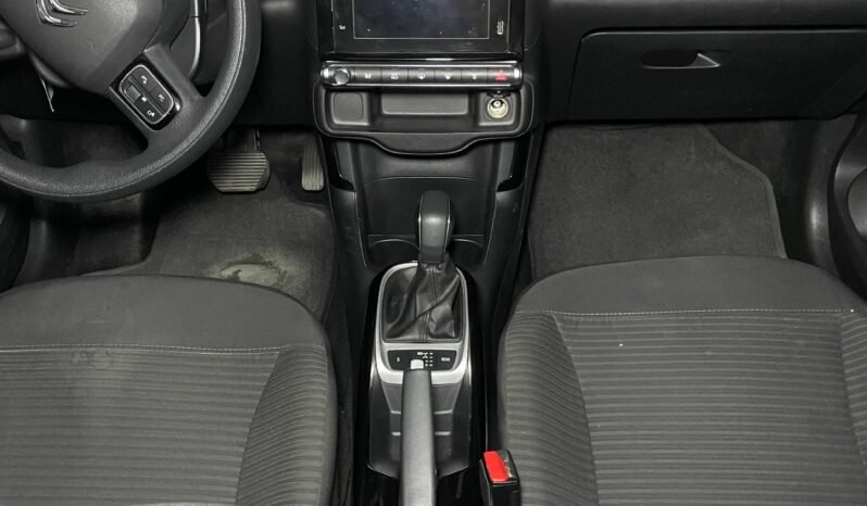
								CITROËN C4 CACTUS AT 1.6 full									