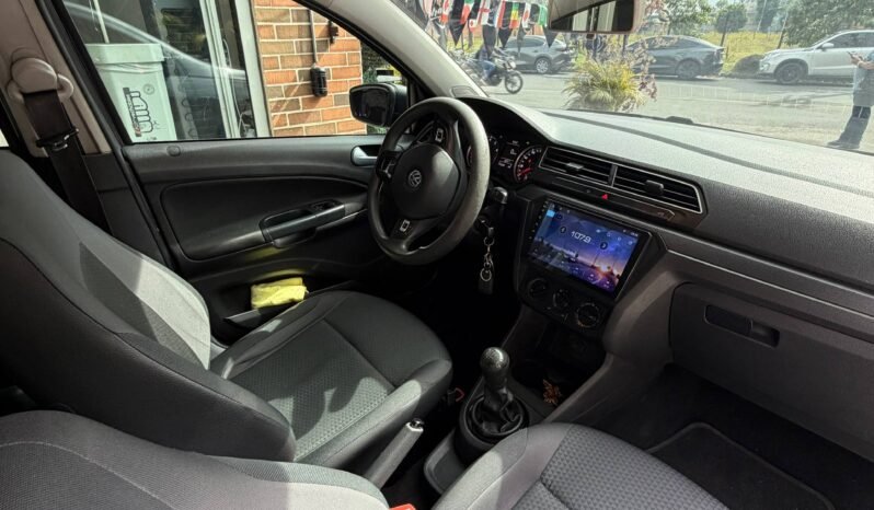 
								VOLKSWAGEN VOYAGE TRENDLINE MT 1.6 SD full									
