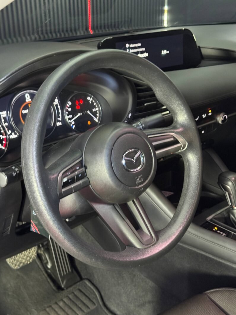
								MAZDA 3 PRIME SD AUT full									