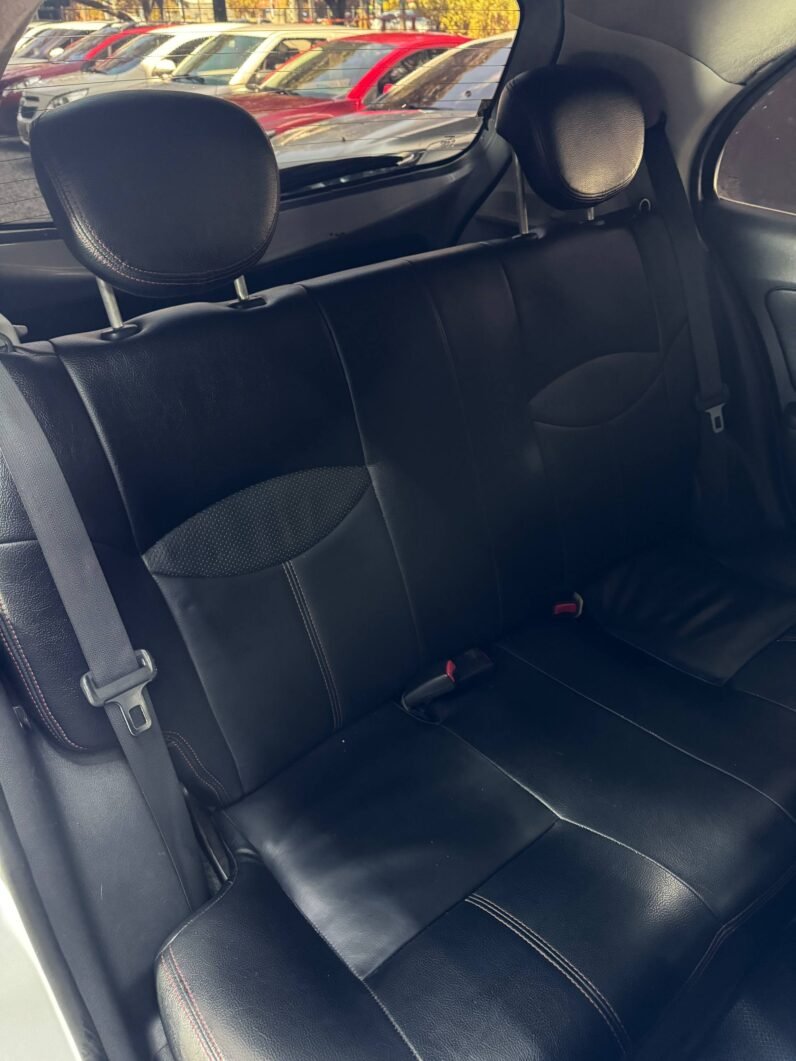 
								NISSAN MARCH ADVANCE 1.6L AT full									
