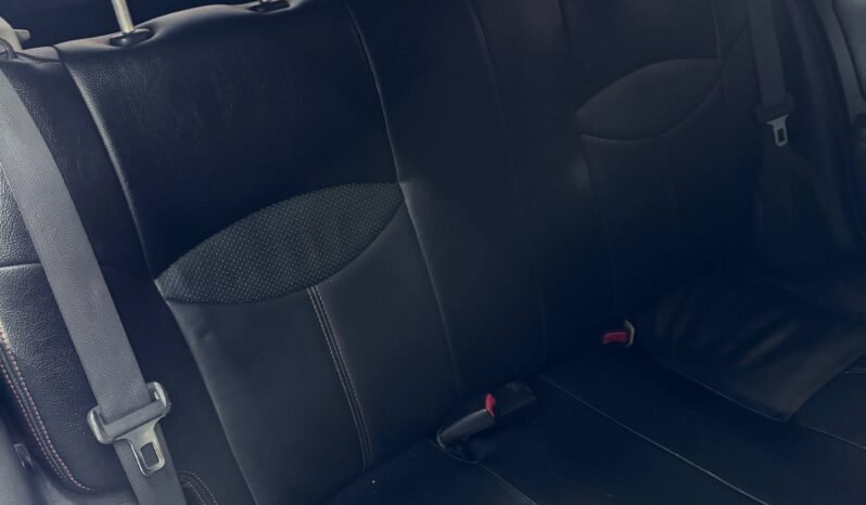 
								NISSAN MARCH ADVANCE 1.6L AT full									