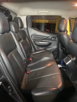 
										MITSUBISHI L200 GLS AT DIESEL 4X4 full									
