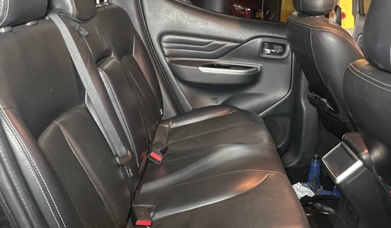 
								MITSUBISHI L200 GLS AT DIESEL 4X4 full									