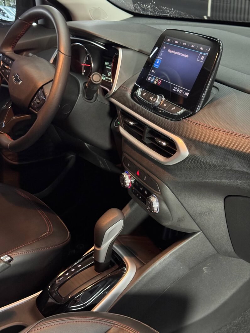 
								CHEVROLET TRACKER  RS AUT 4×2 TURBO full									