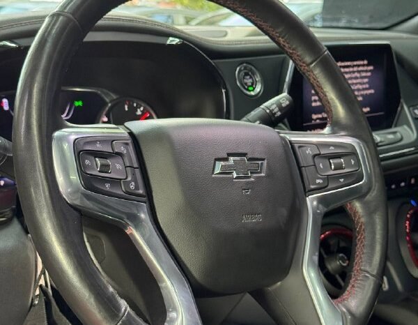 
								CHEVROLET BLAZER RS  AWD 3.6 AT full									