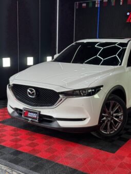 
										MAZDA CX-5 GRAND TOURING 2.5 AT 4X4 full									