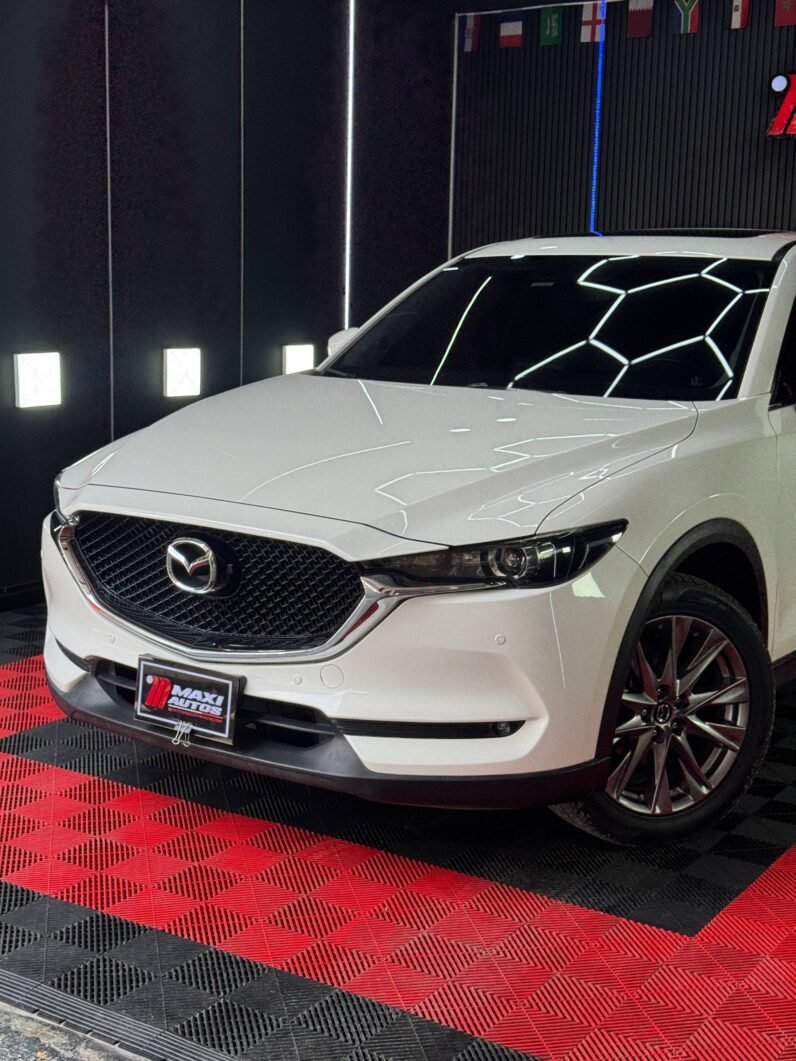
								MAZDA CX-5 GRAND TOURING 2.5 AT 4X4 full									