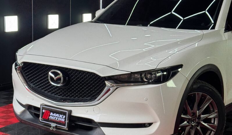 
								MAZDA CX-5 GRAND TOURING 2.5 AT 4X4 full									