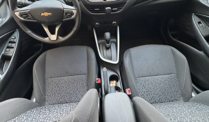 
								CHEVROLET ONIX LTZ  TURBO AT SD full									