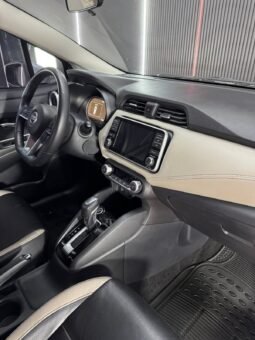 
										NISSAN NEW VERSA EXCLUSIVE SD AT full									
