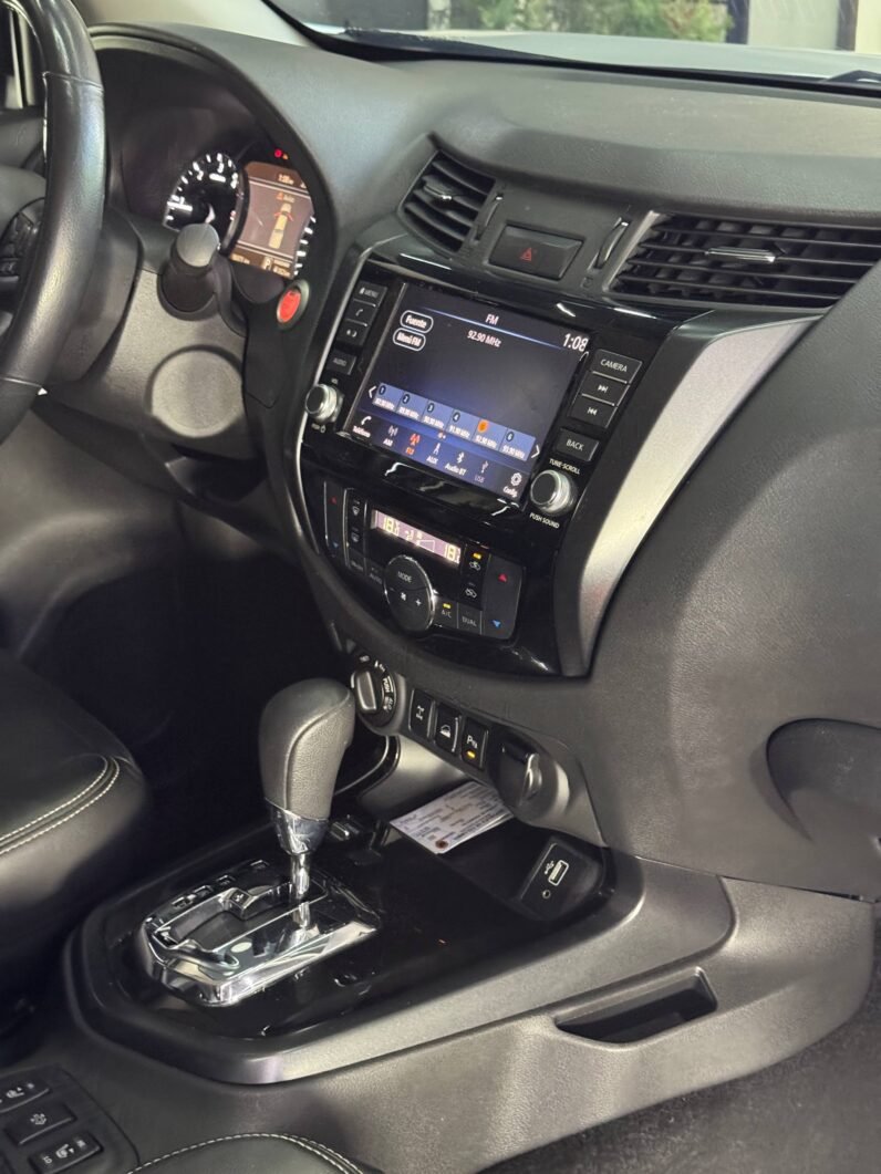 
								NISSAN FRONTIER PRO-4X EURO 2.3 AT 4X4 DIESEL full									