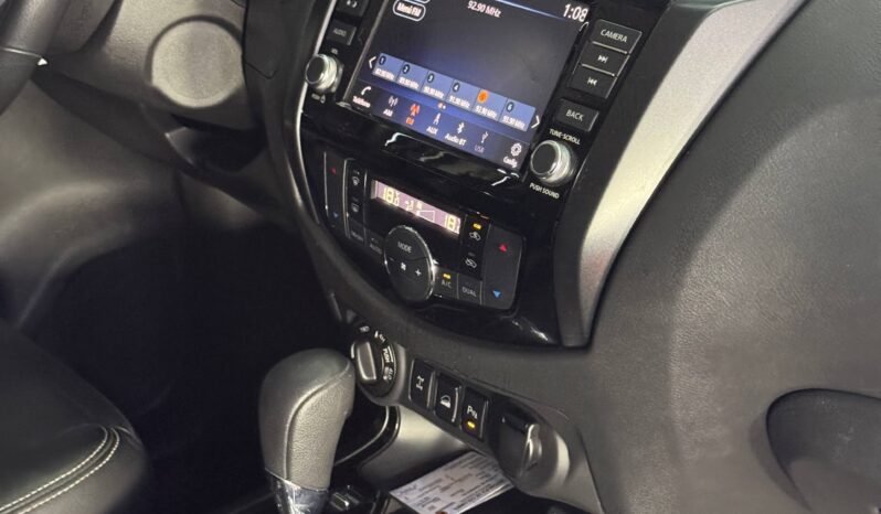 
								NISSAN FRONTIER PRO-4X EURO 2.3 AT 4X4 DIESEL full									