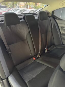 
										NISSAN VERSA ADVANCE MT 1.6 SD full									