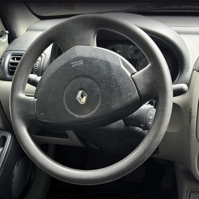 
								RENAULT  SYMBOL II LUXE MT 1.6 full									