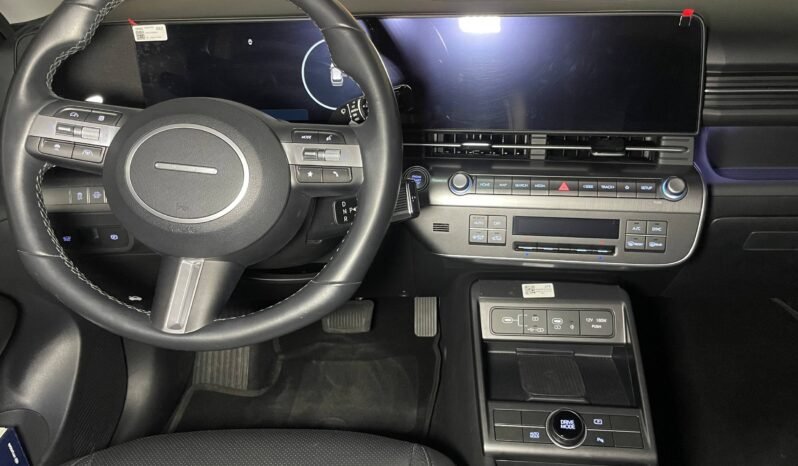 
								HYUNDAI KONA LIMITED HIBRIDA 1.6 AT 4X2 full									