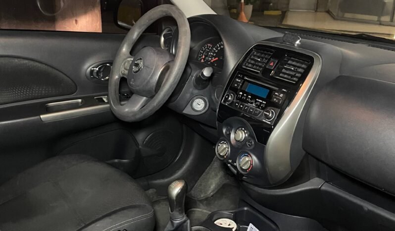 
								NISSAN MARCH ADVANCE MT 1.6 full									