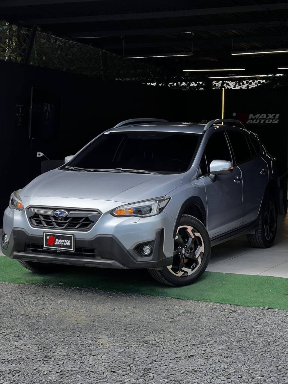SUBARU XV 2.0l-S CVT