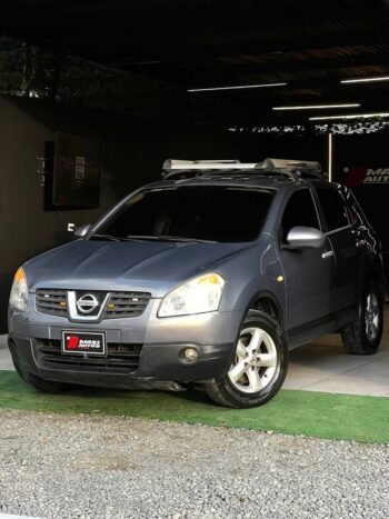 NISSAN QASHQAI AT 2.0
