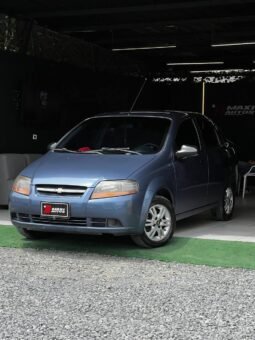 CHEVROLET AVEO  SD 1.6 MT