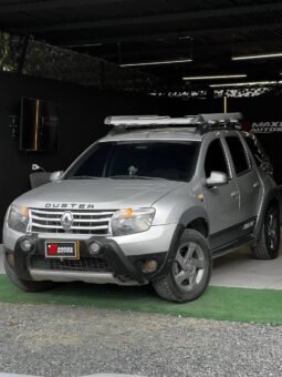RENAULT DUSTER DYNAMIQUE 4X4 MT 2.0