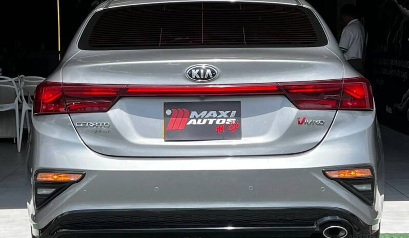 
								KIA CERATO VIVRO VIBRANT MT 1.6 full									