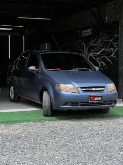 CHEVROLET AVEO  SD 1.6 MT