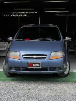 CHEVROLET AVEO  SD 1.6 MT