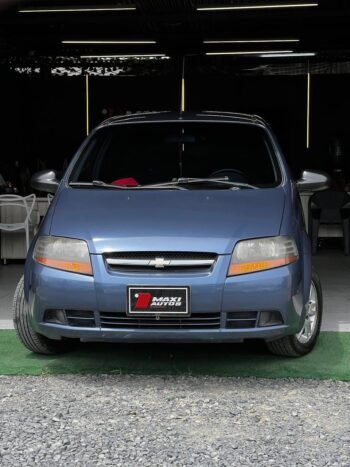 CHEVROLET AVEO  SD 1.6 MT