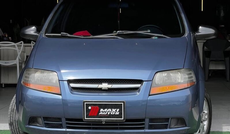 
								CHEVROLET AVEO  SD 1.6 MT full									
