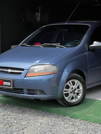 CHEVROLET AVEO  SD 1.6 MT