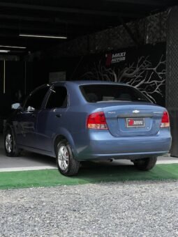 
										CHEVROLET AVEO  SD 1.6 MT full									